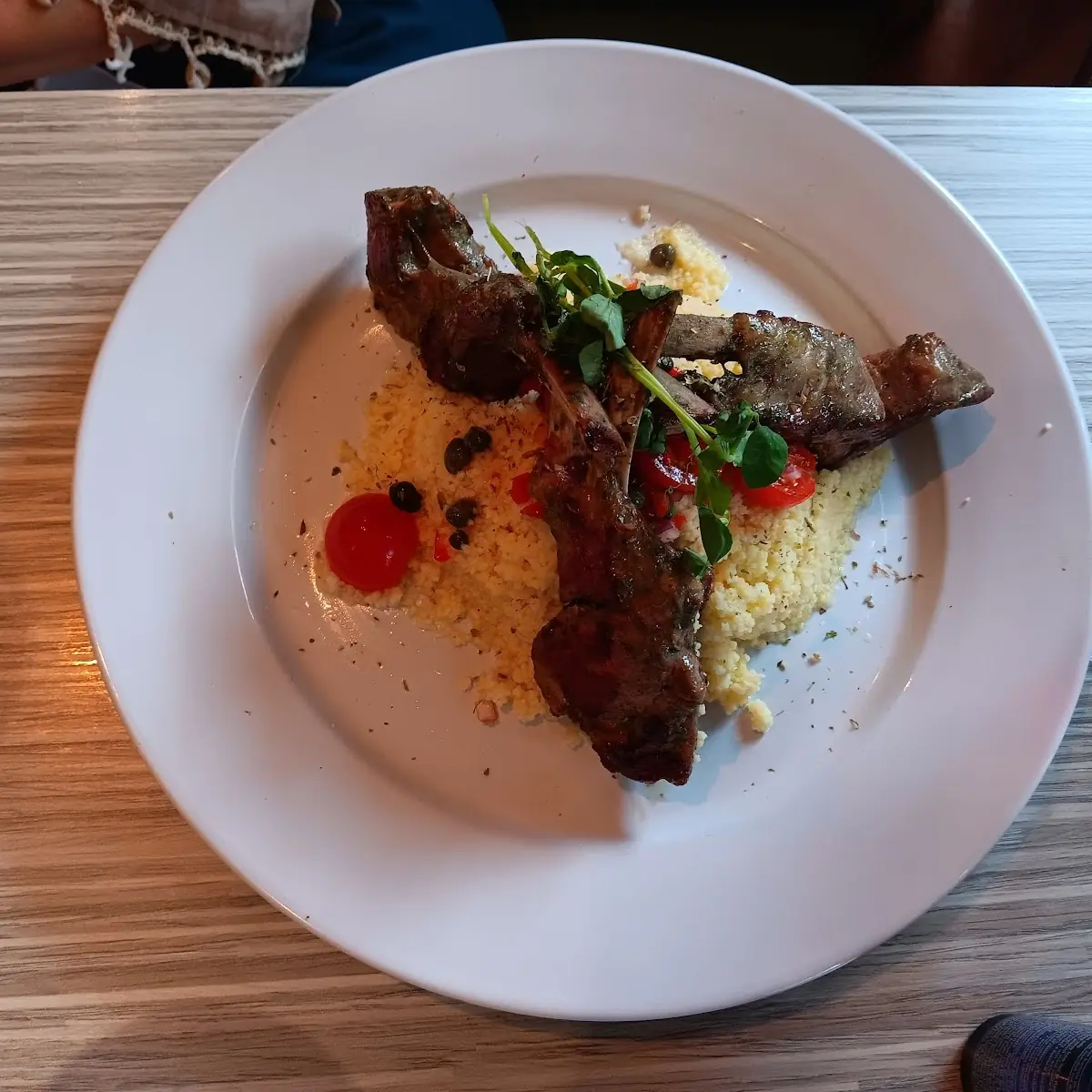 Lamb Chops