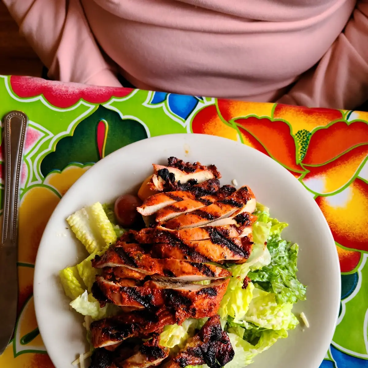 Grilled Chicken