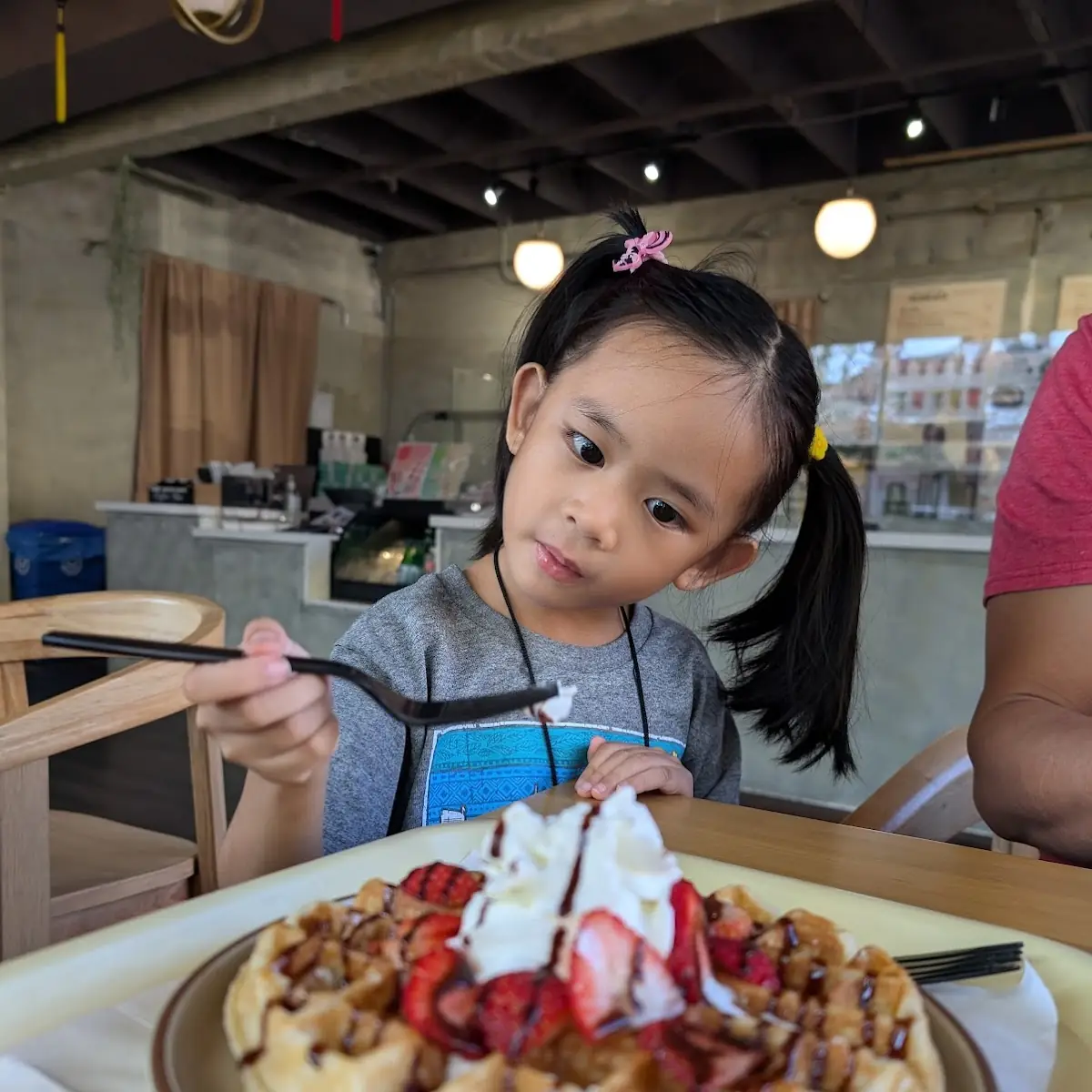 Belgian Waffle