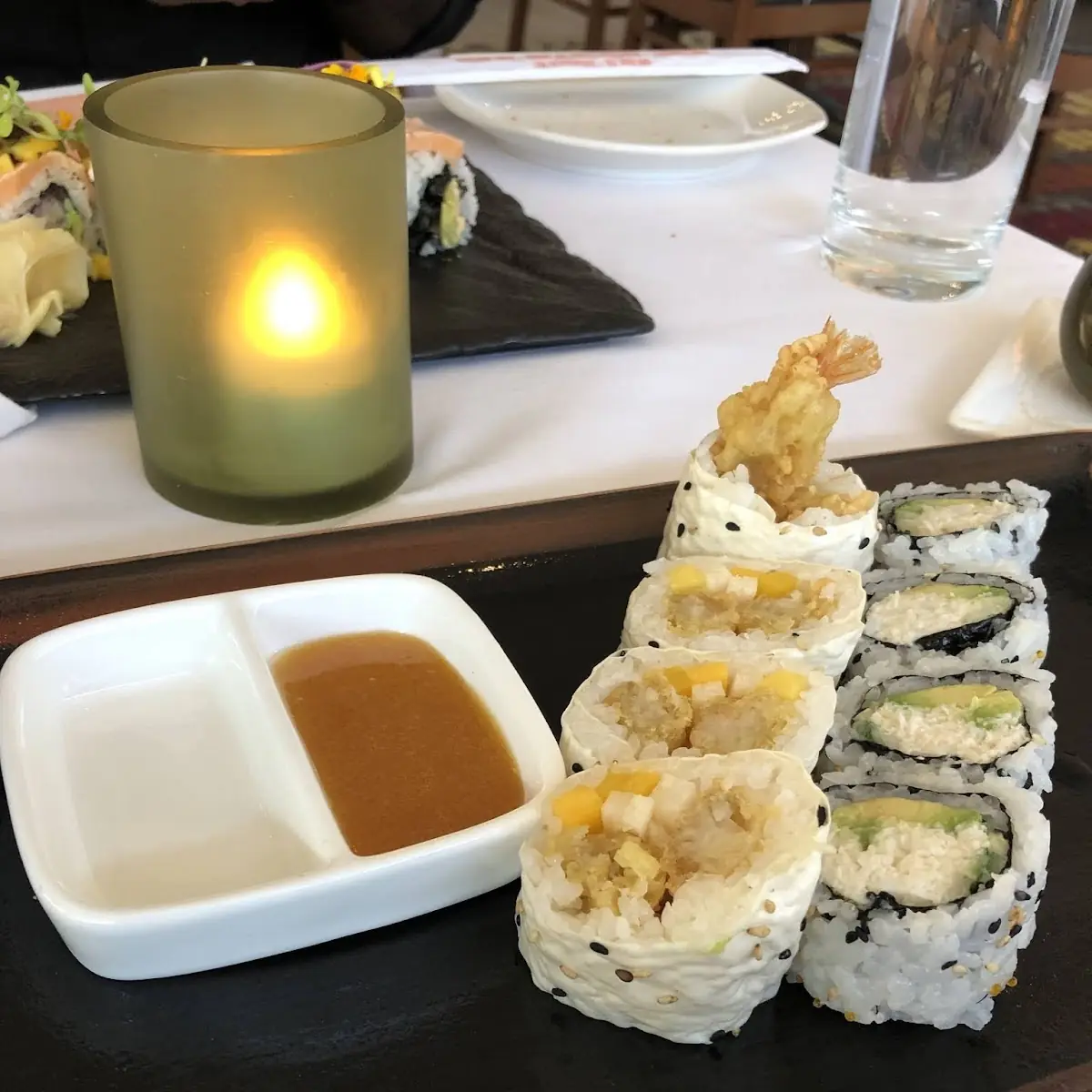 California Roll
