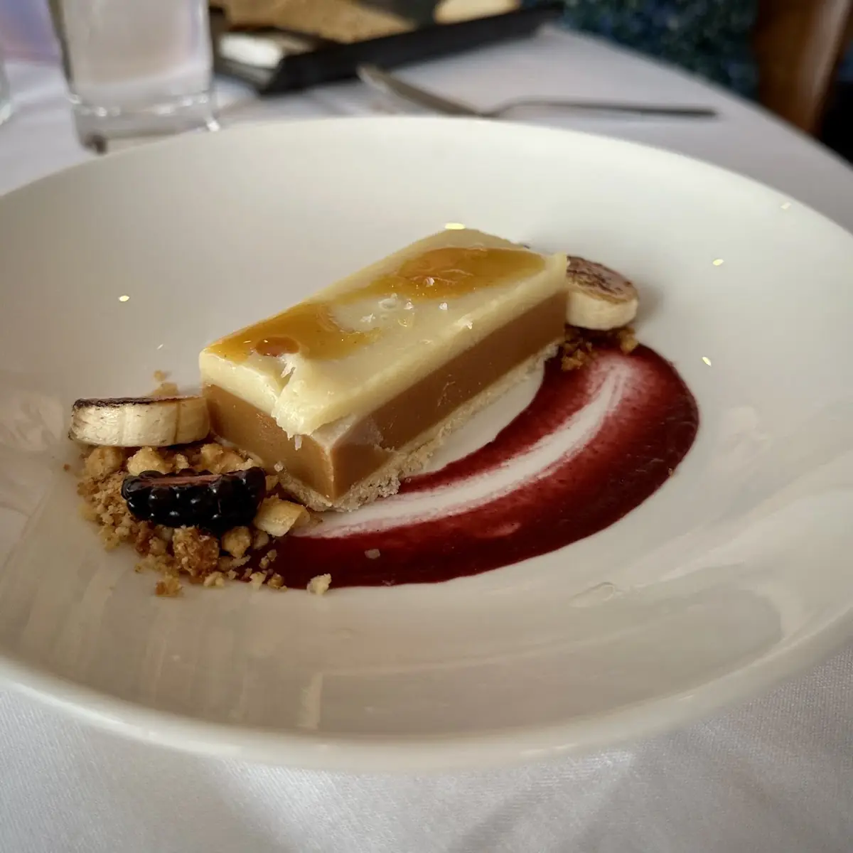 Peanut Butter and Banana Toret