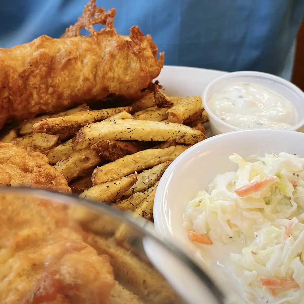 Fish & Chips