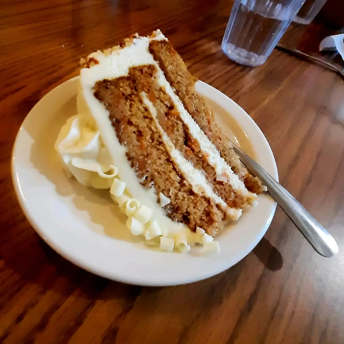 Carrot Cake