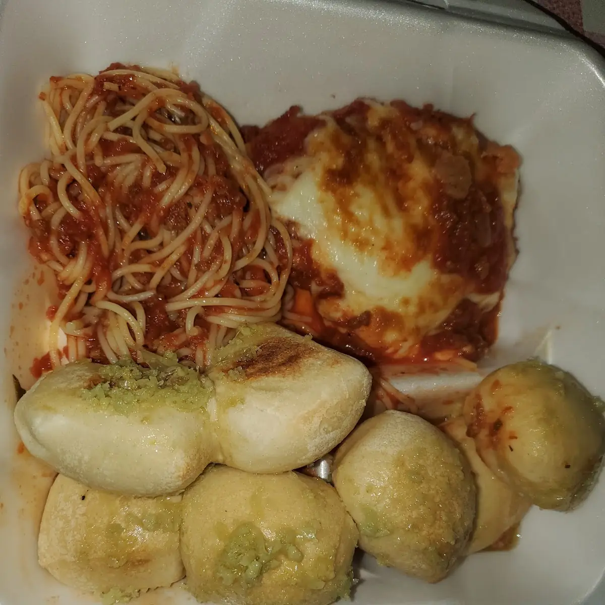 Chicken Parmesan