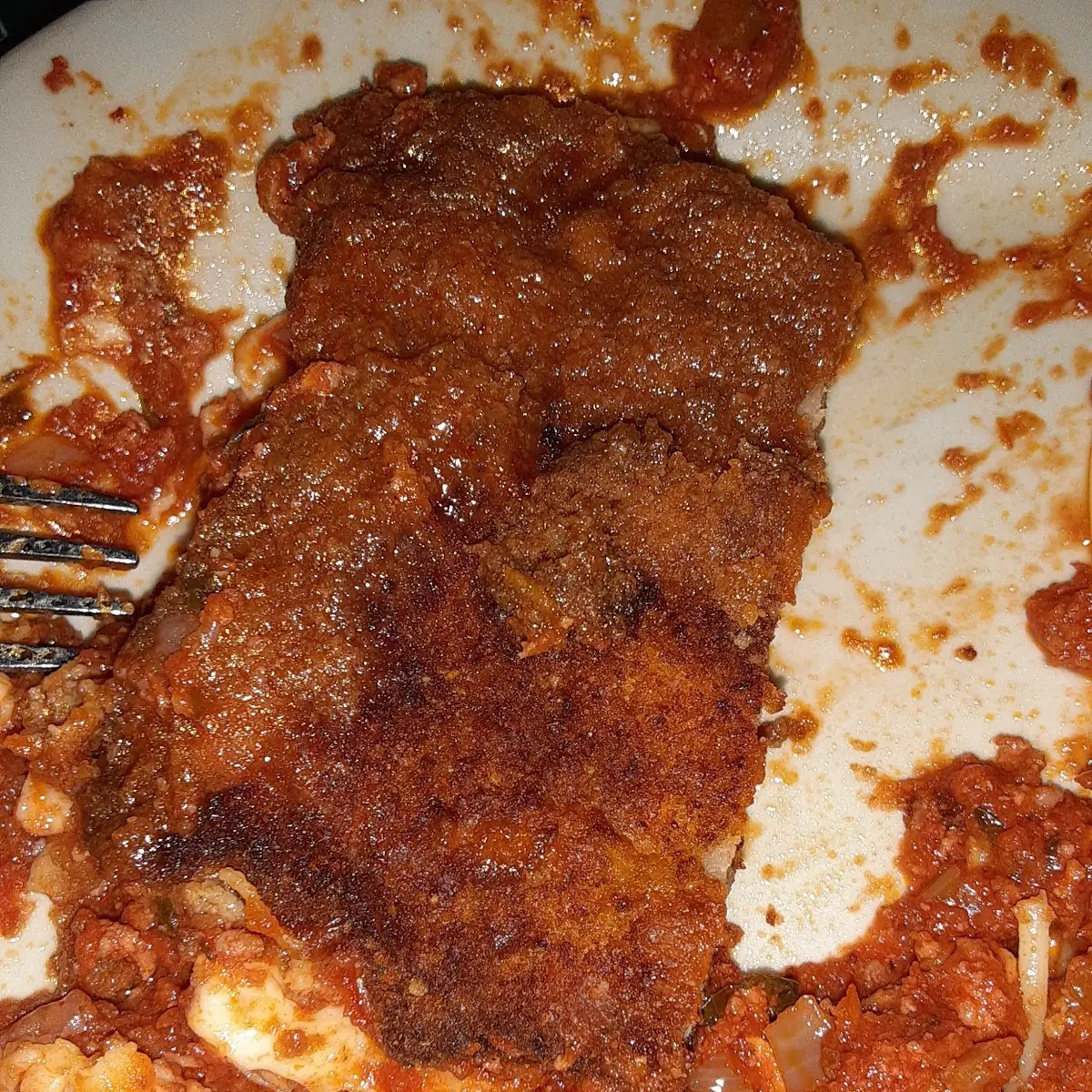 Veal Parmesan