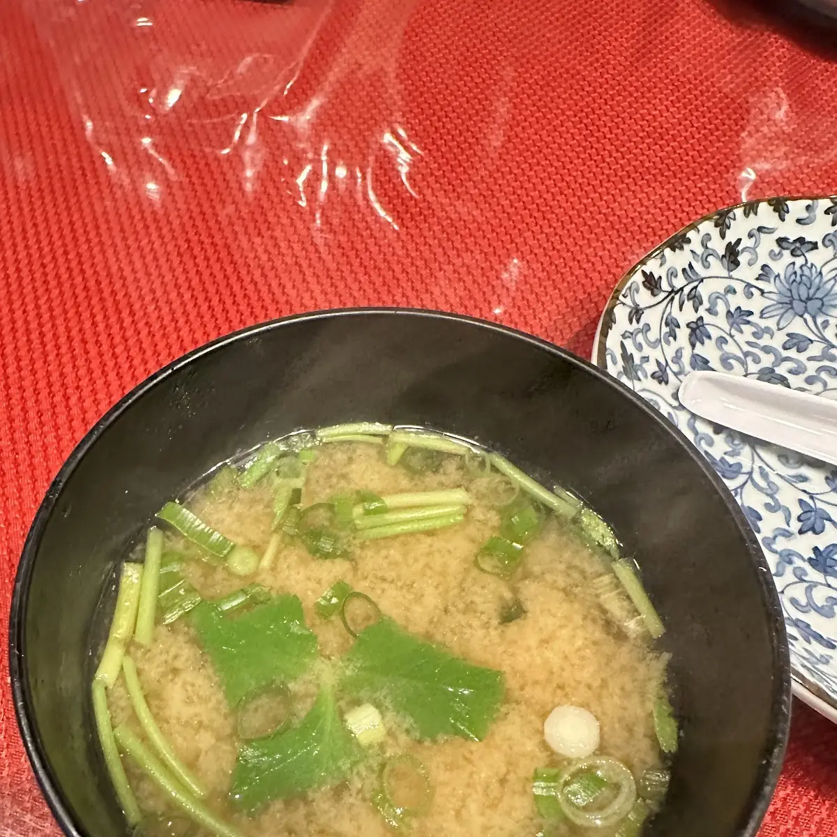 Miso Soup