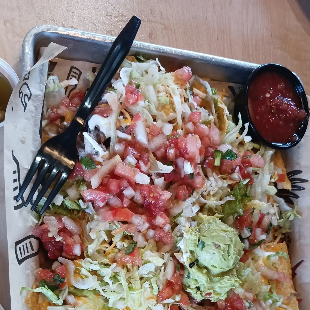 Nachos Supreme