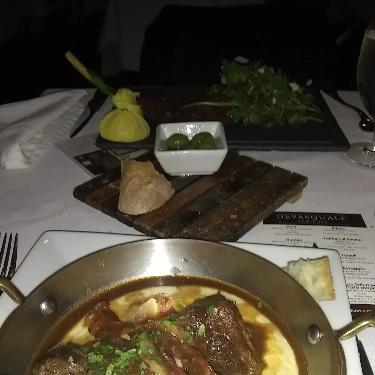 Beef Short Rib