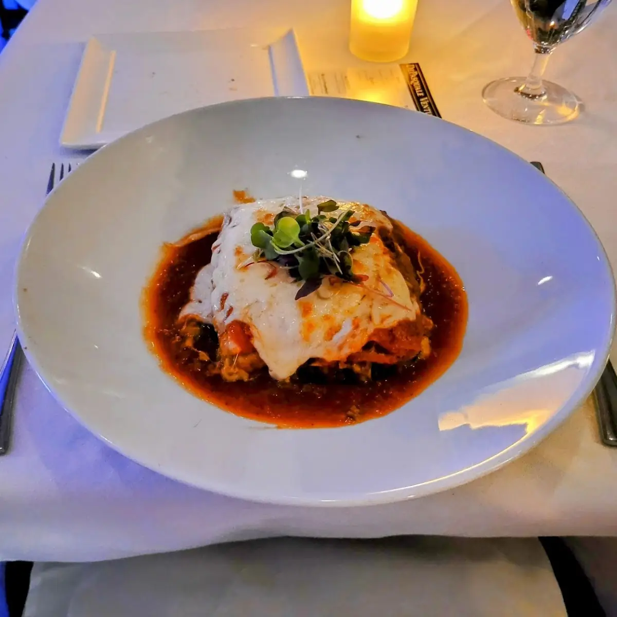 Praiano - Mama's Homemade Lasagna