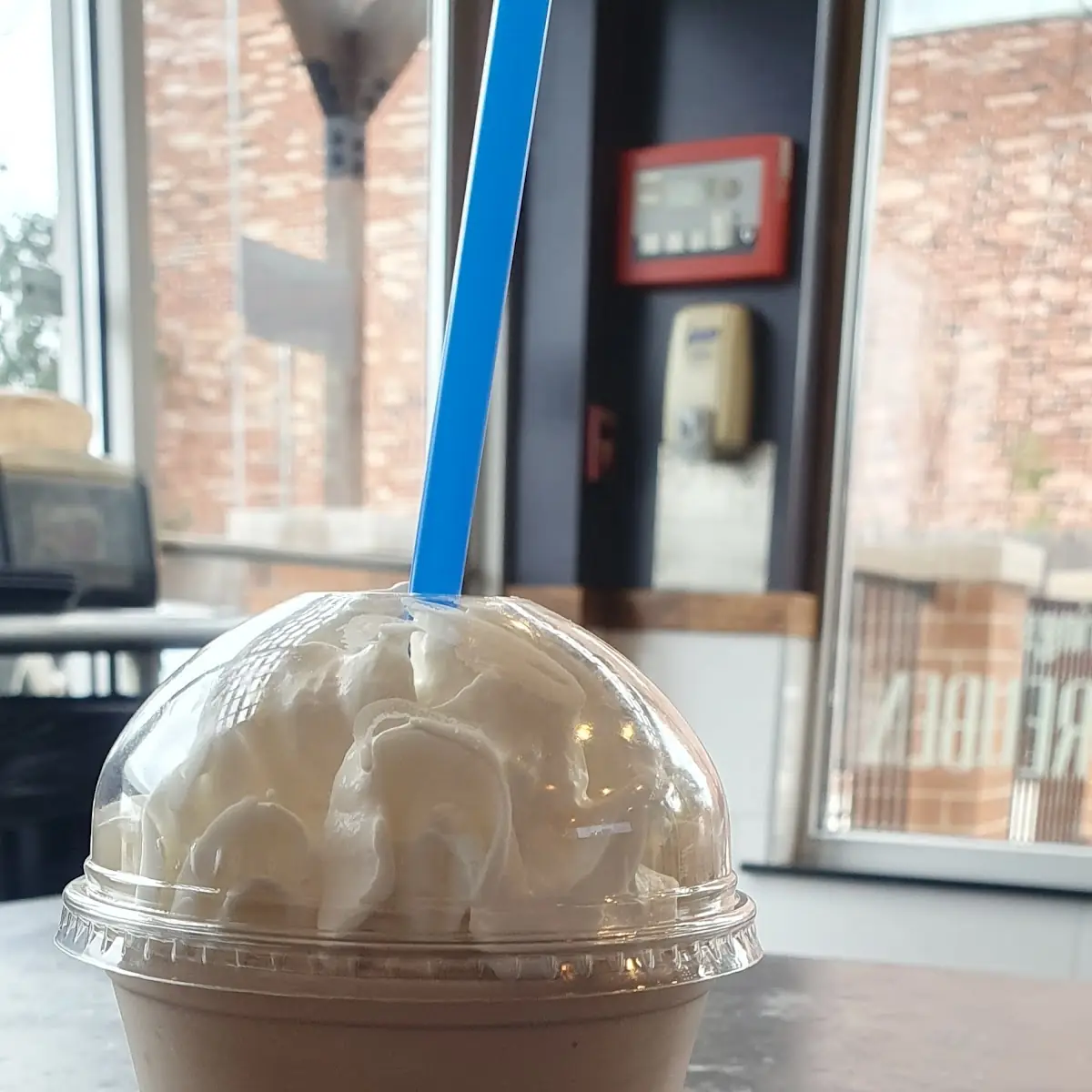 Chocolate Milkshake
