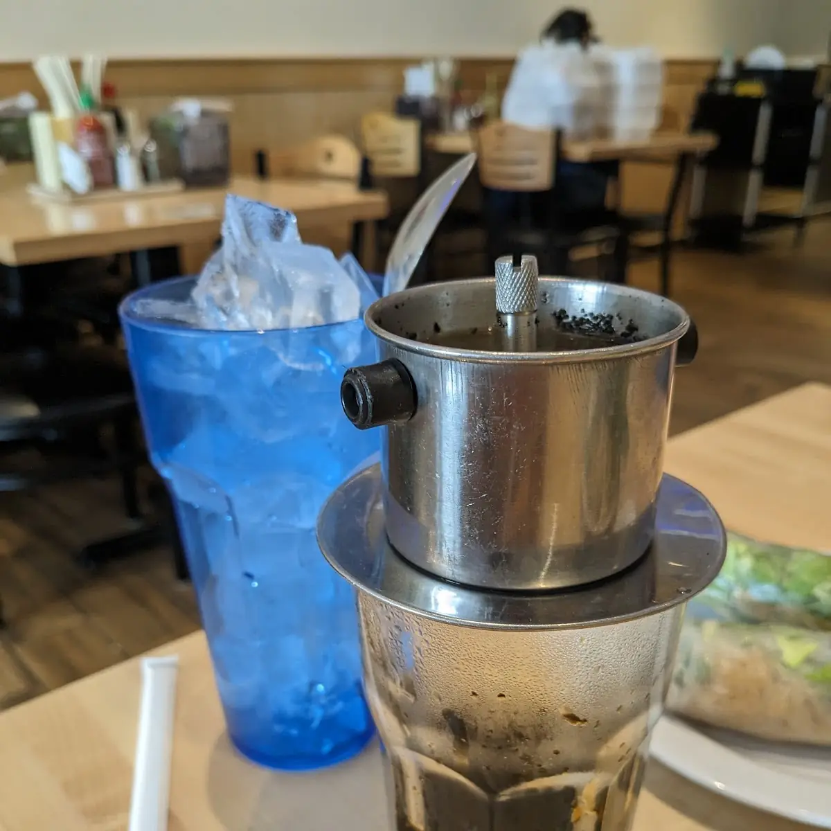 Vietnamese Iced Coffee