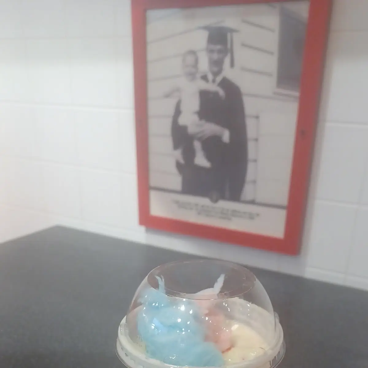 Birthday Cake Shake