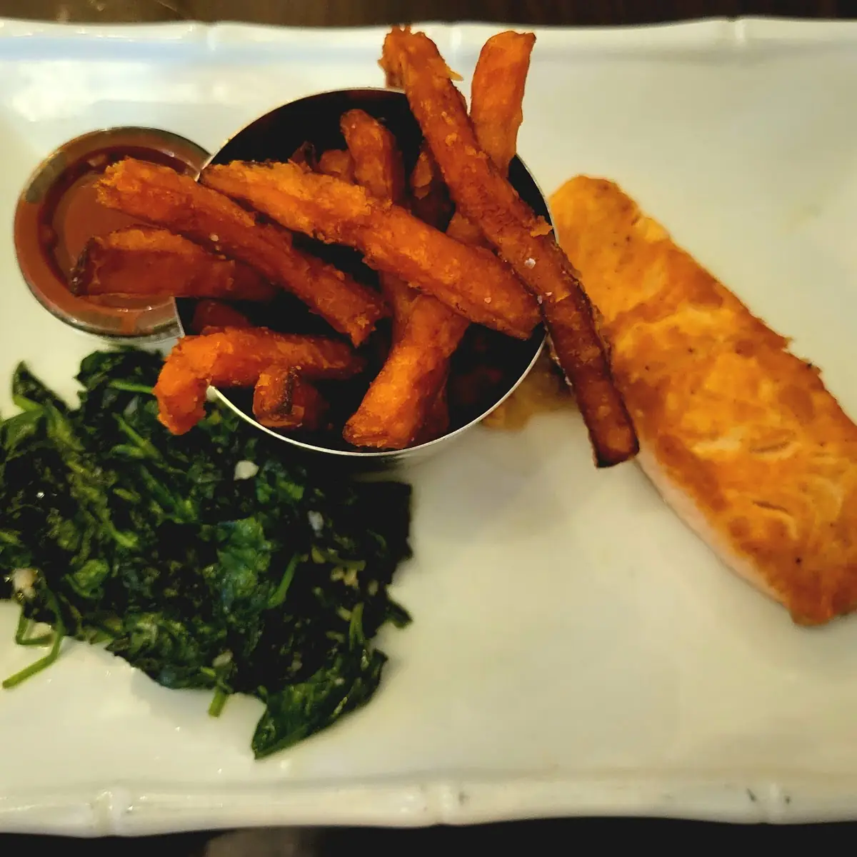 Sweet Potato Fries