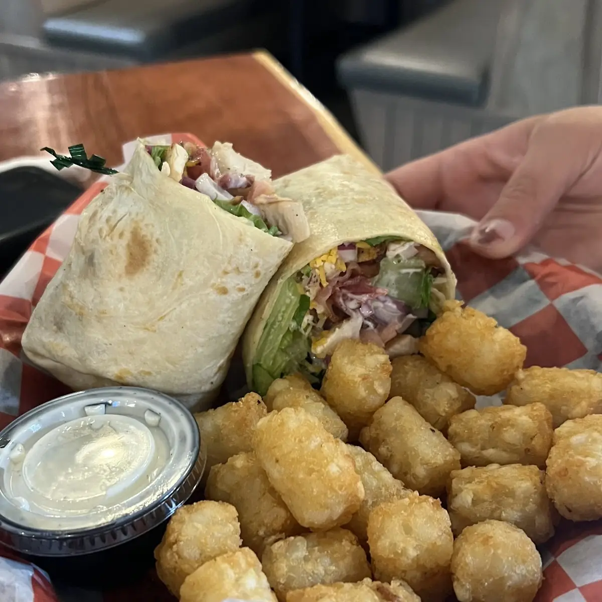 Chicken Wrap