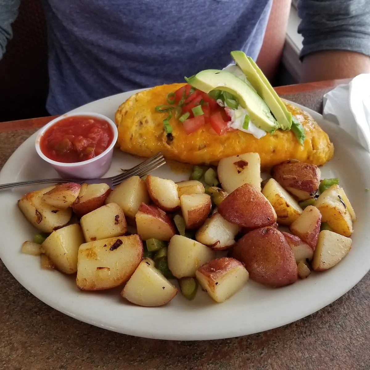 Denver Omelette