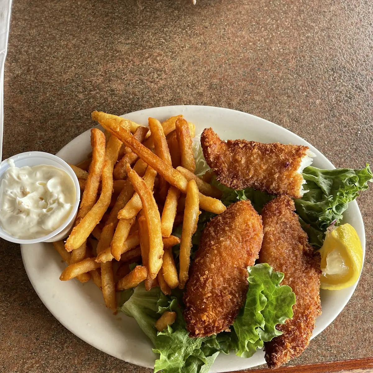 Fish N Chips