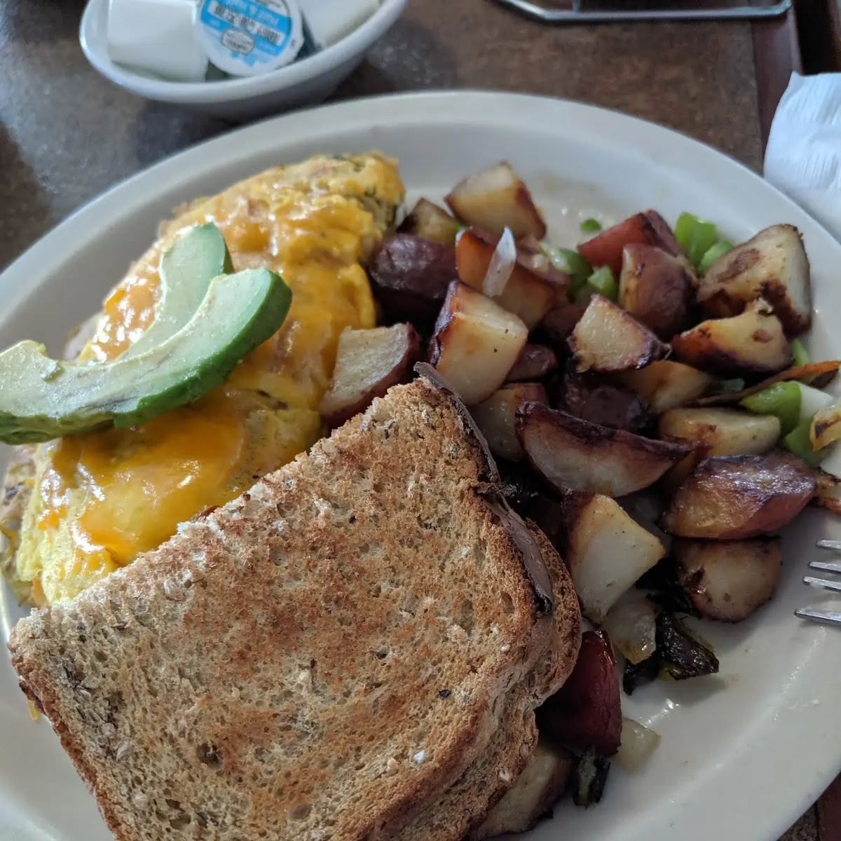 French Toast Combo