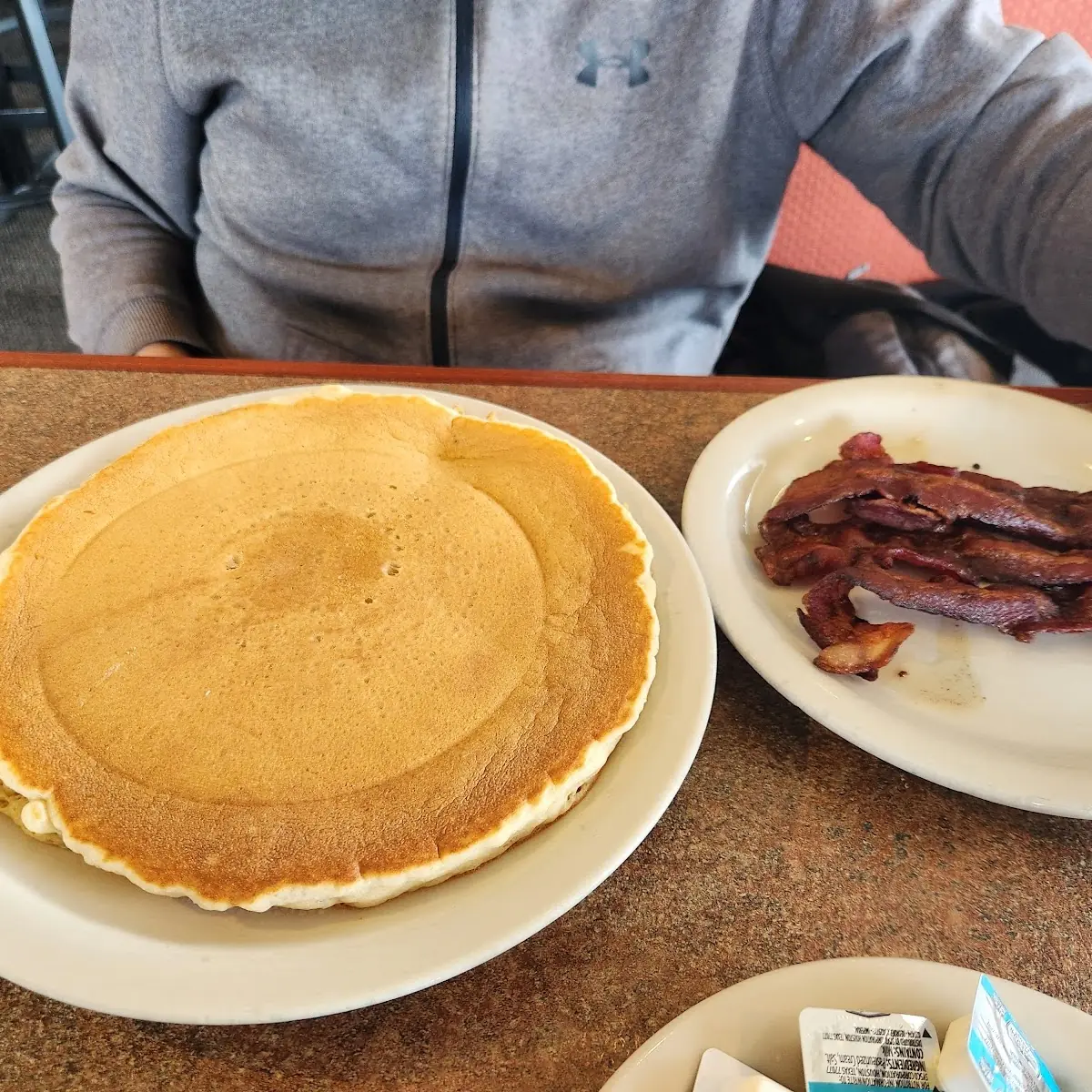 Pancake Combo
