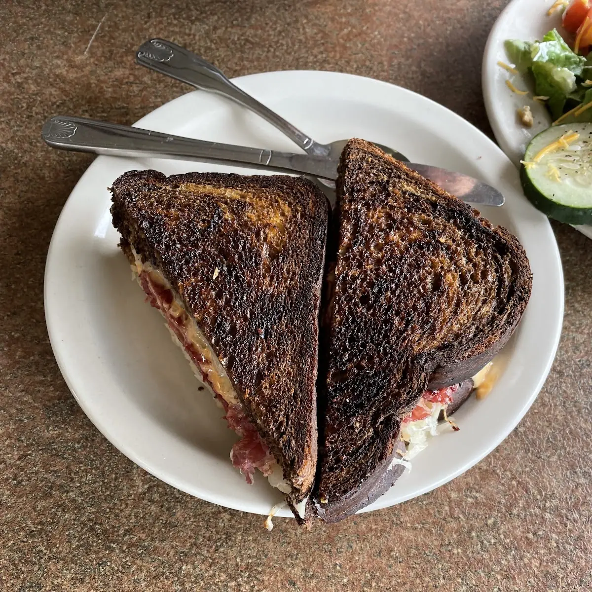 Reuben Sandwich