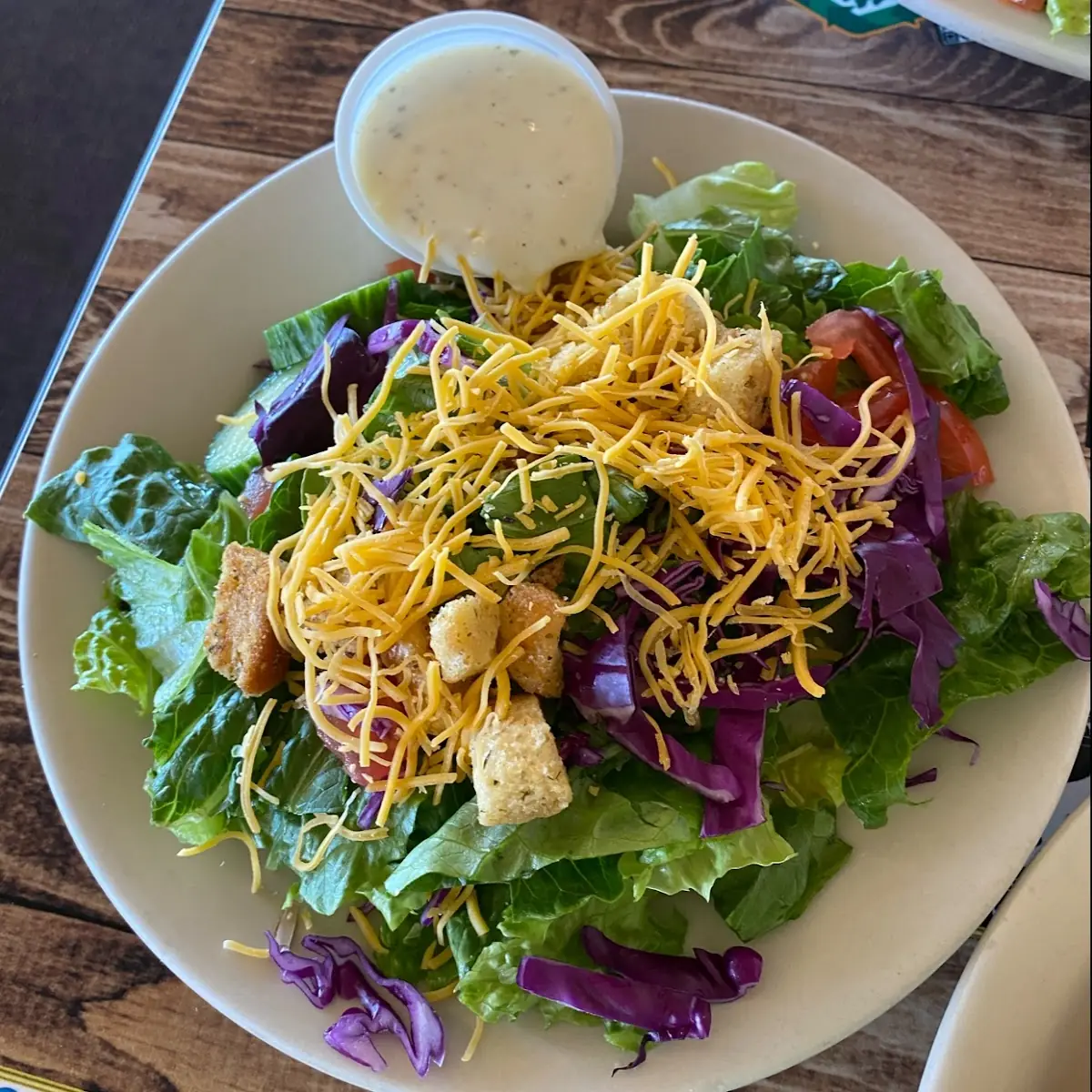 Side Salad
