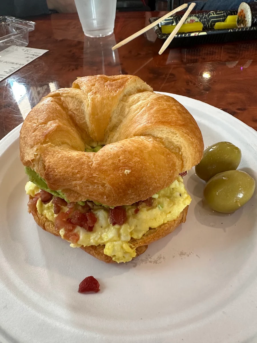 Breakfast Sandwich