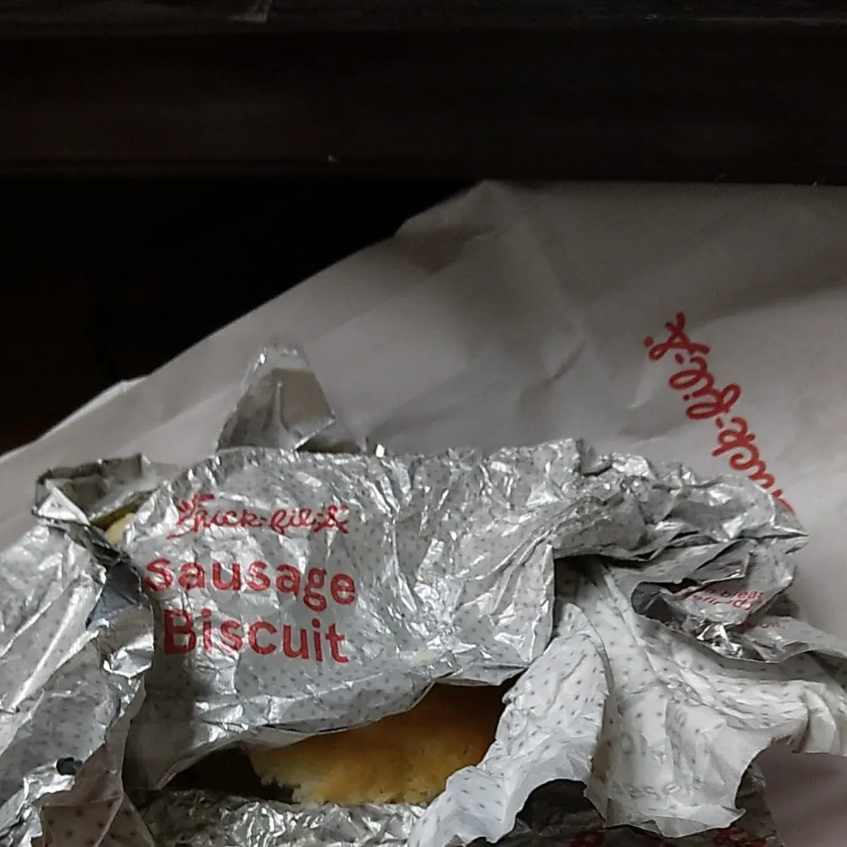 Sausage Biscuit
