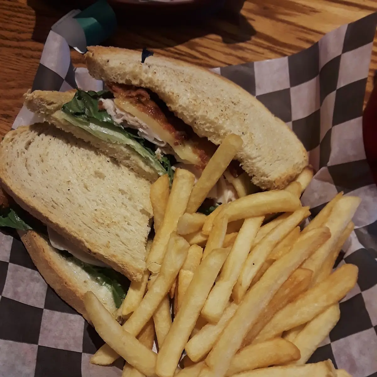 Chicken Club