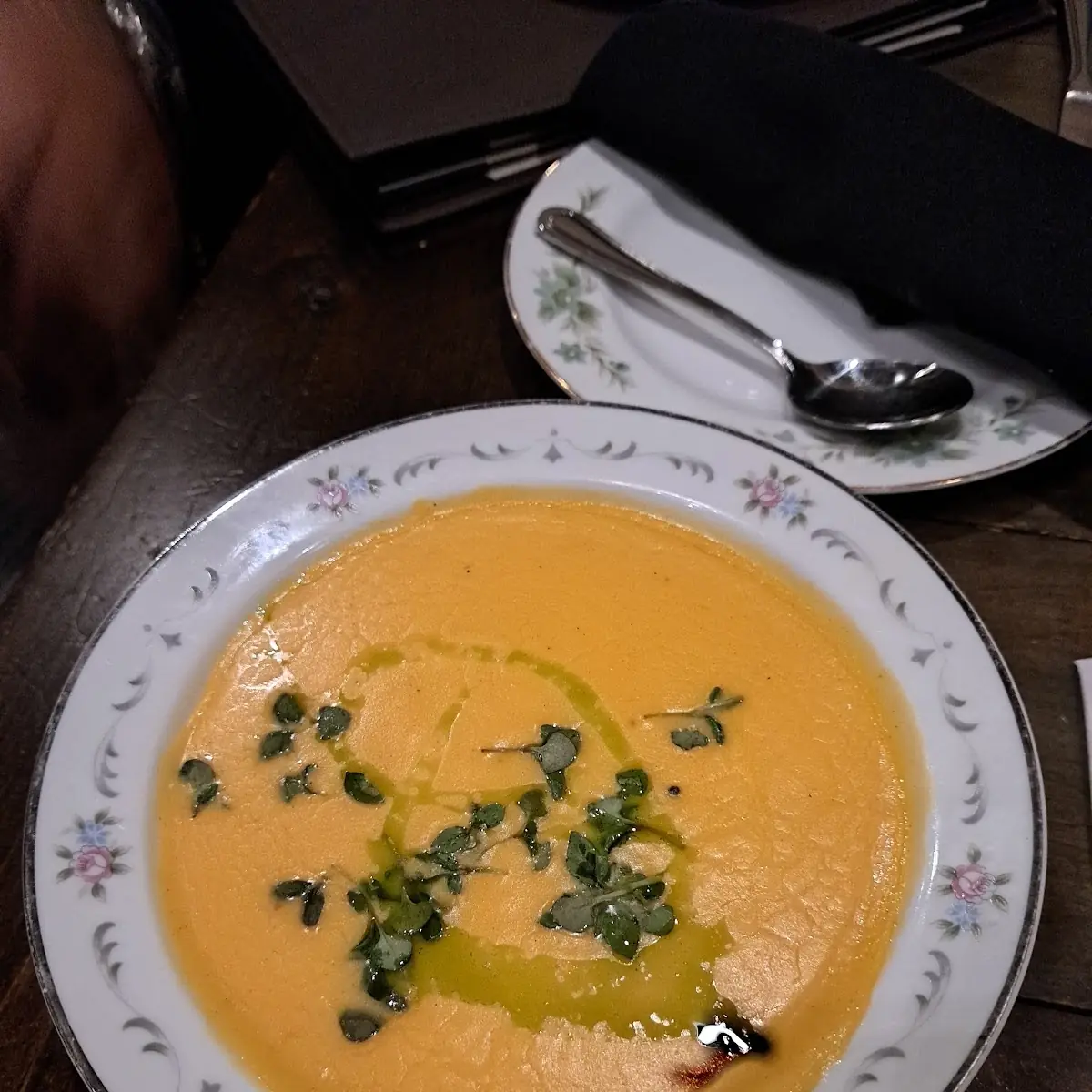 Butternut Squash Soup
