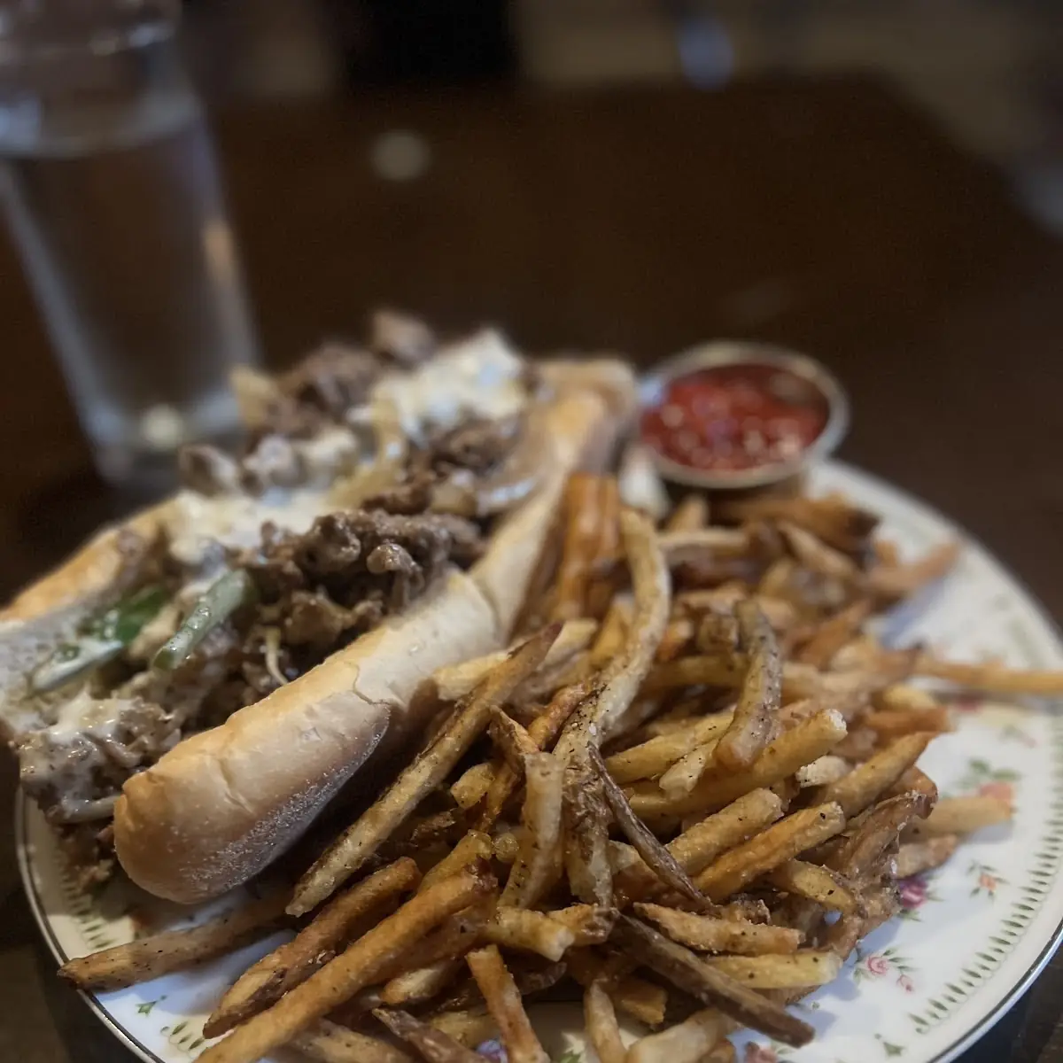 Philly Cheese Steak