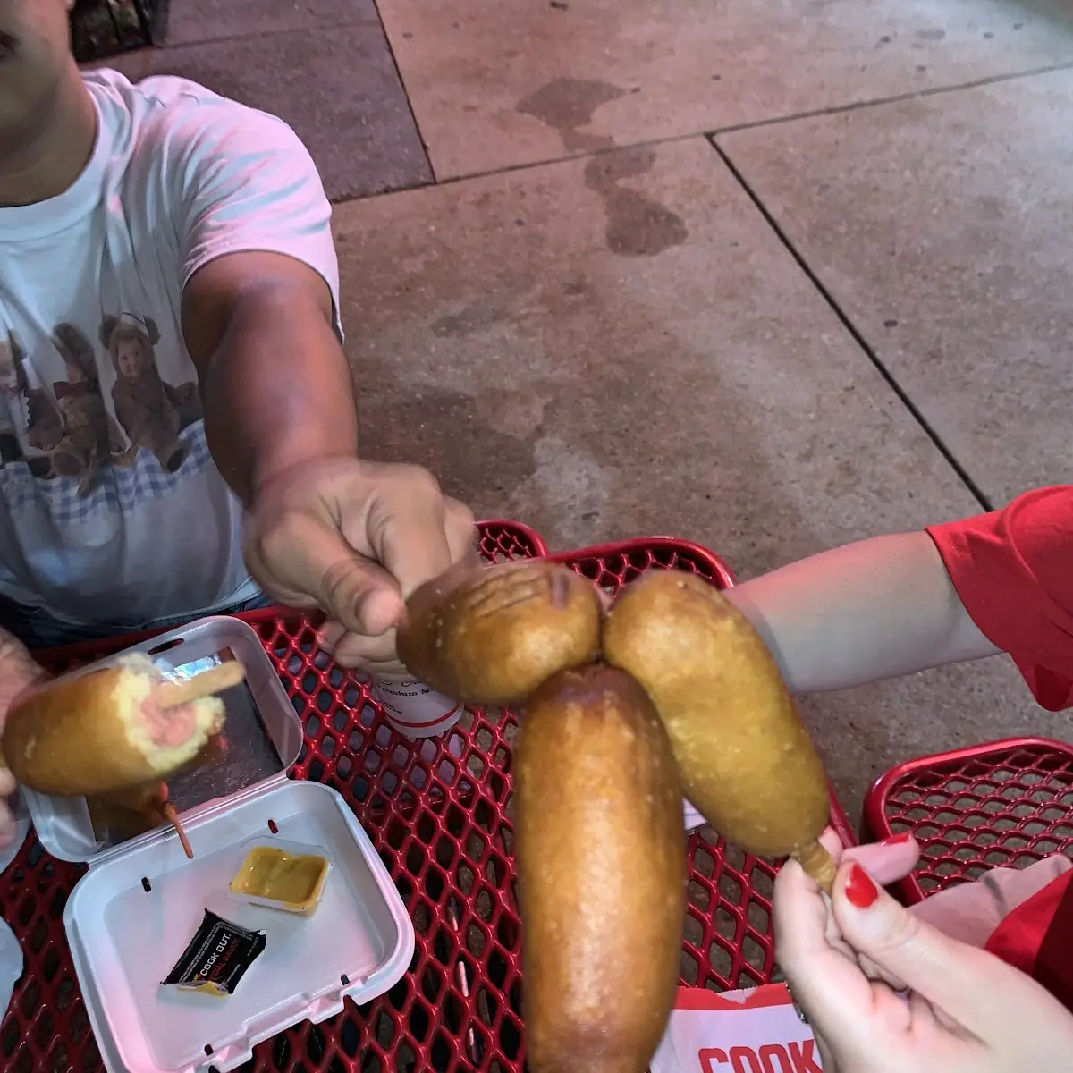 Corn Dogs