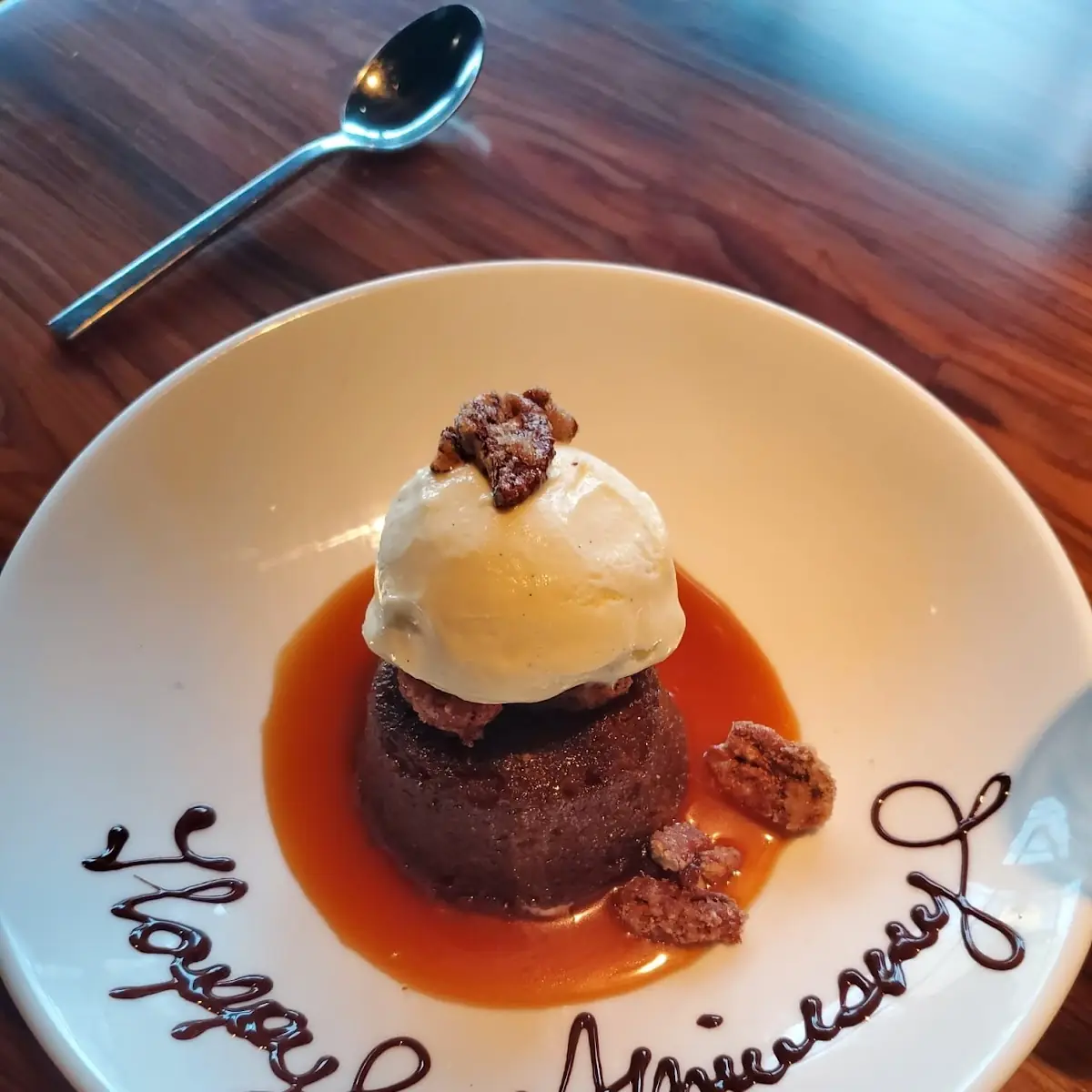 Sticky Toffee Pudding