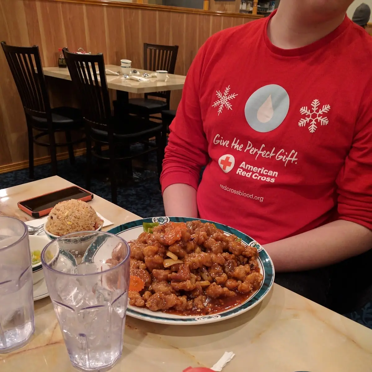 Orange Chicken