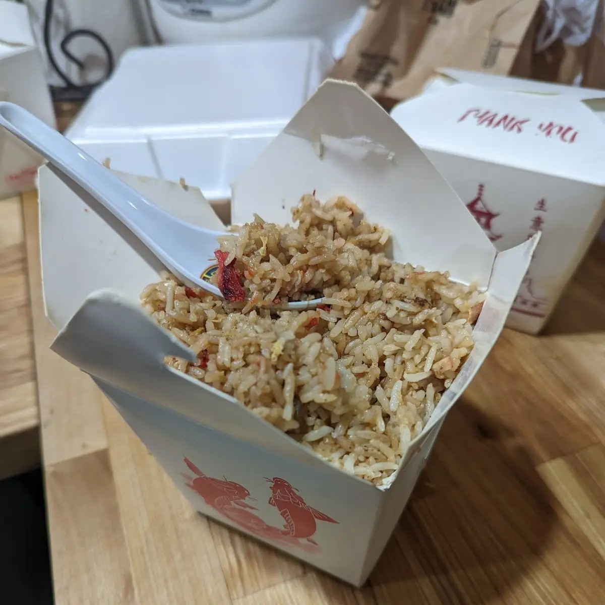 Pork Fried Rice