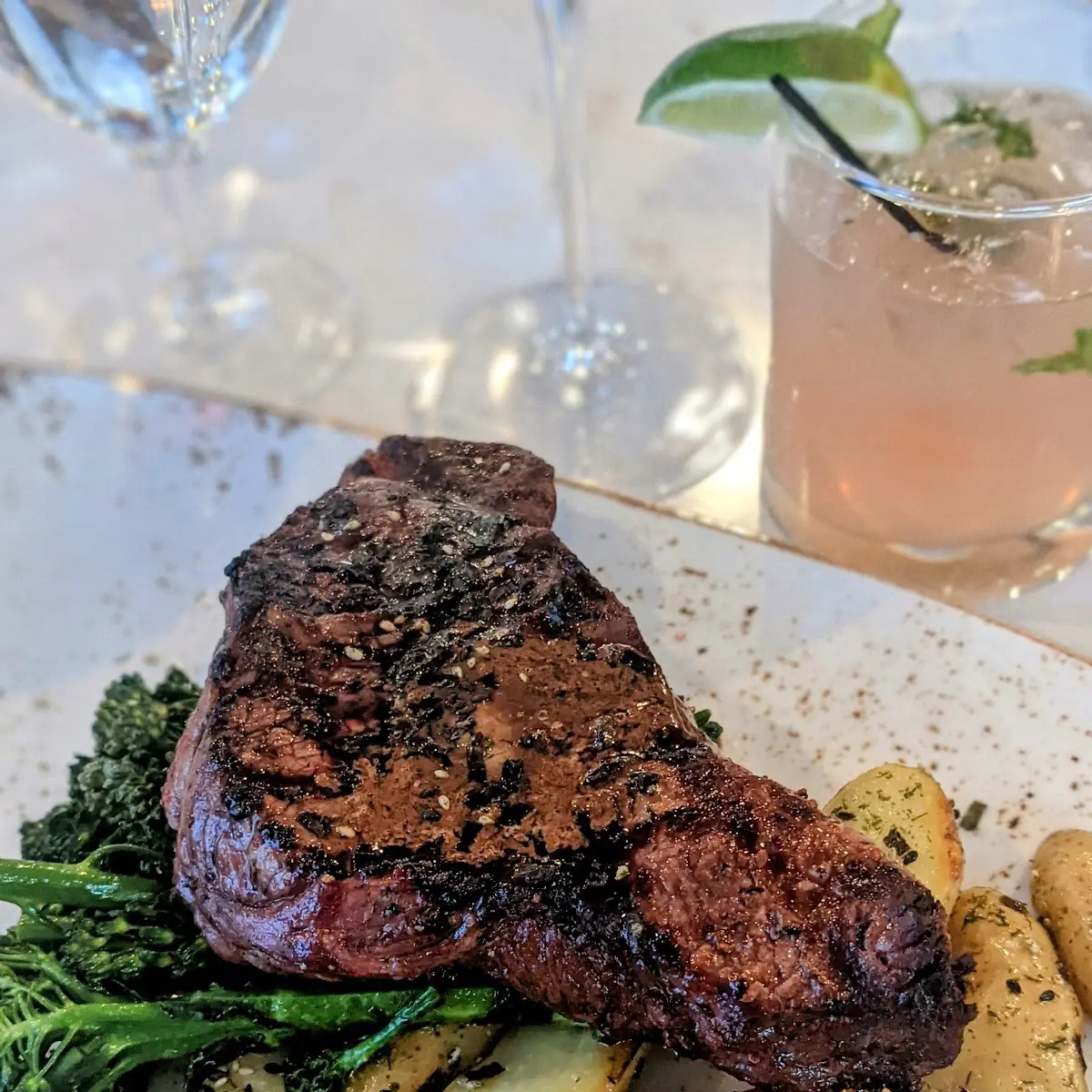 12oz New York Strip