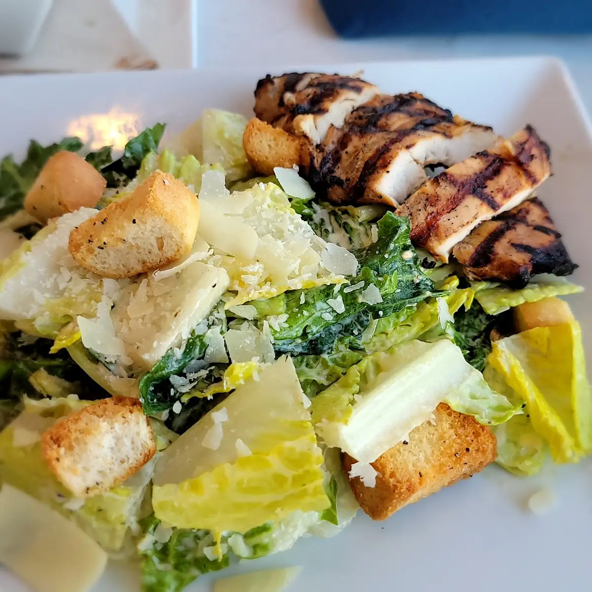 Chicken Caesar Salad