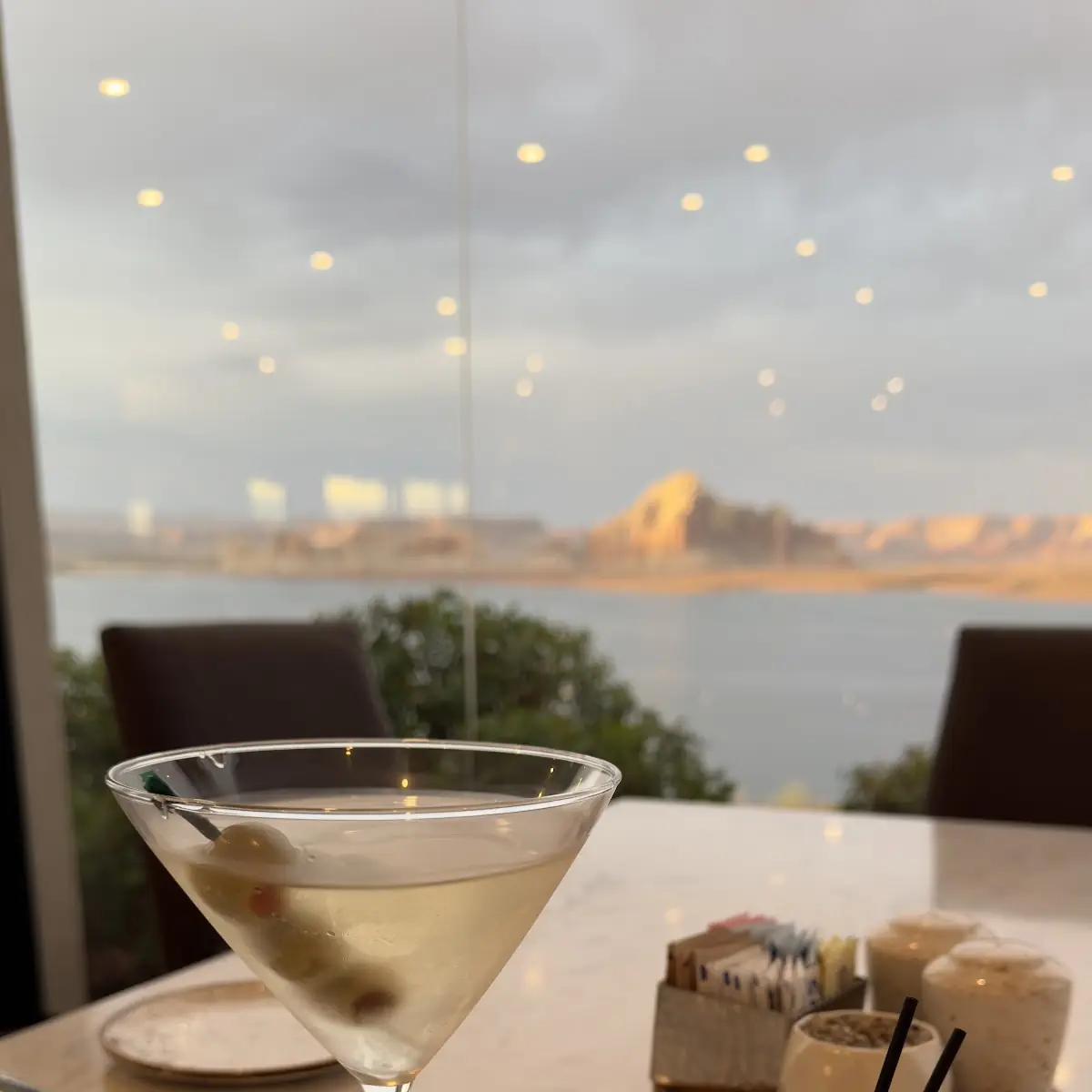 Dirty Martini