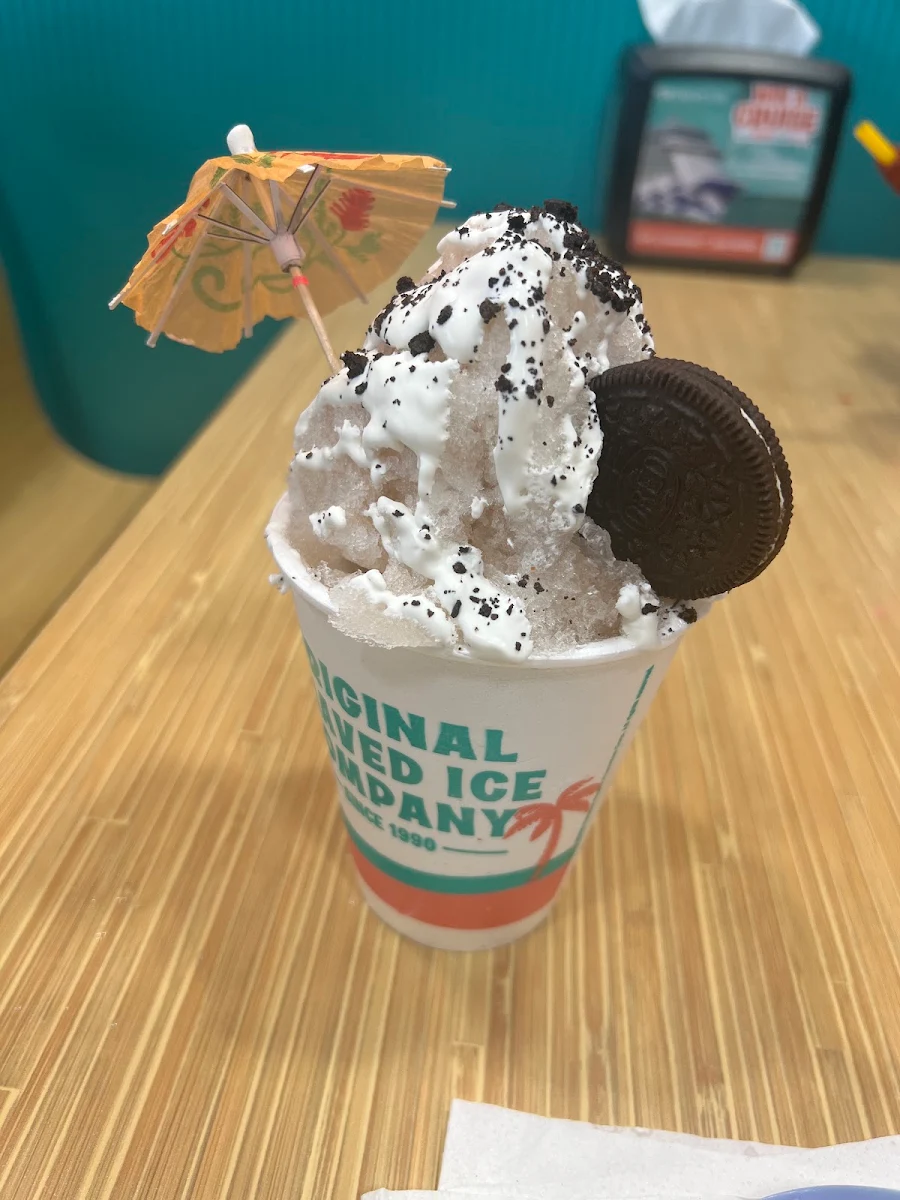 Oreo Cookie