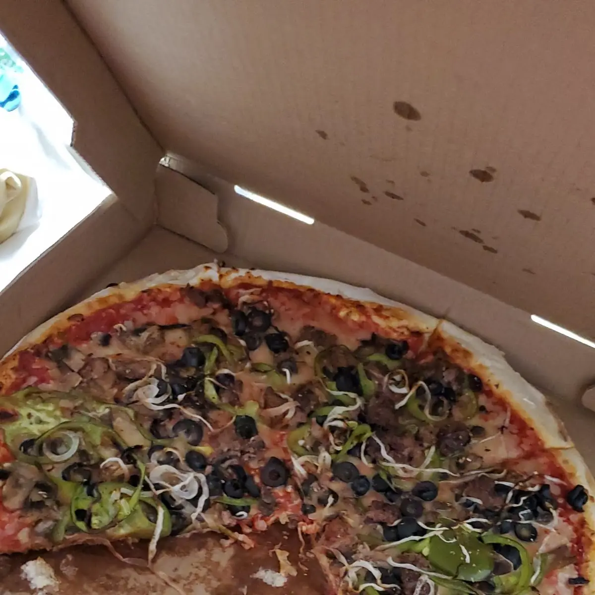 Veggie Lovers Pizza