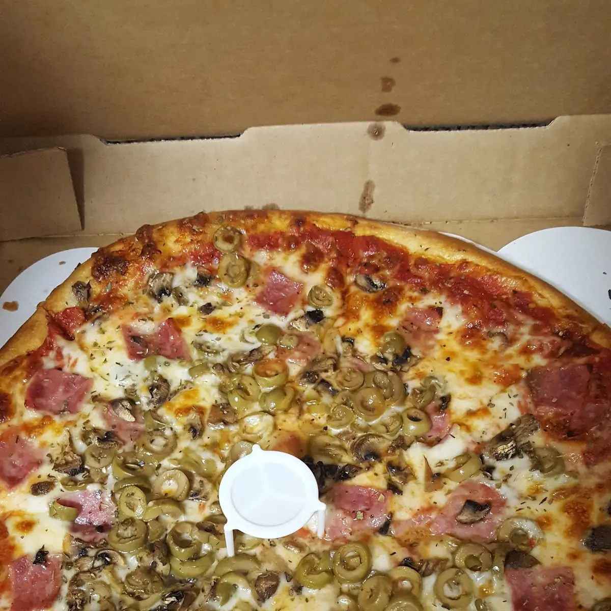Meat Pizza