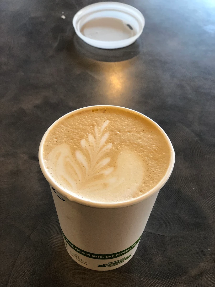 White Chocolate Mocha