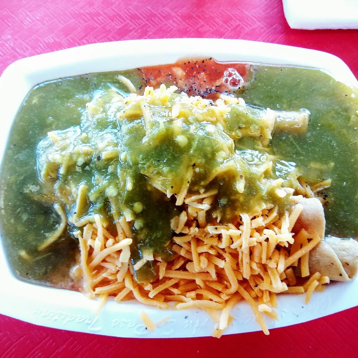 Double Tacos