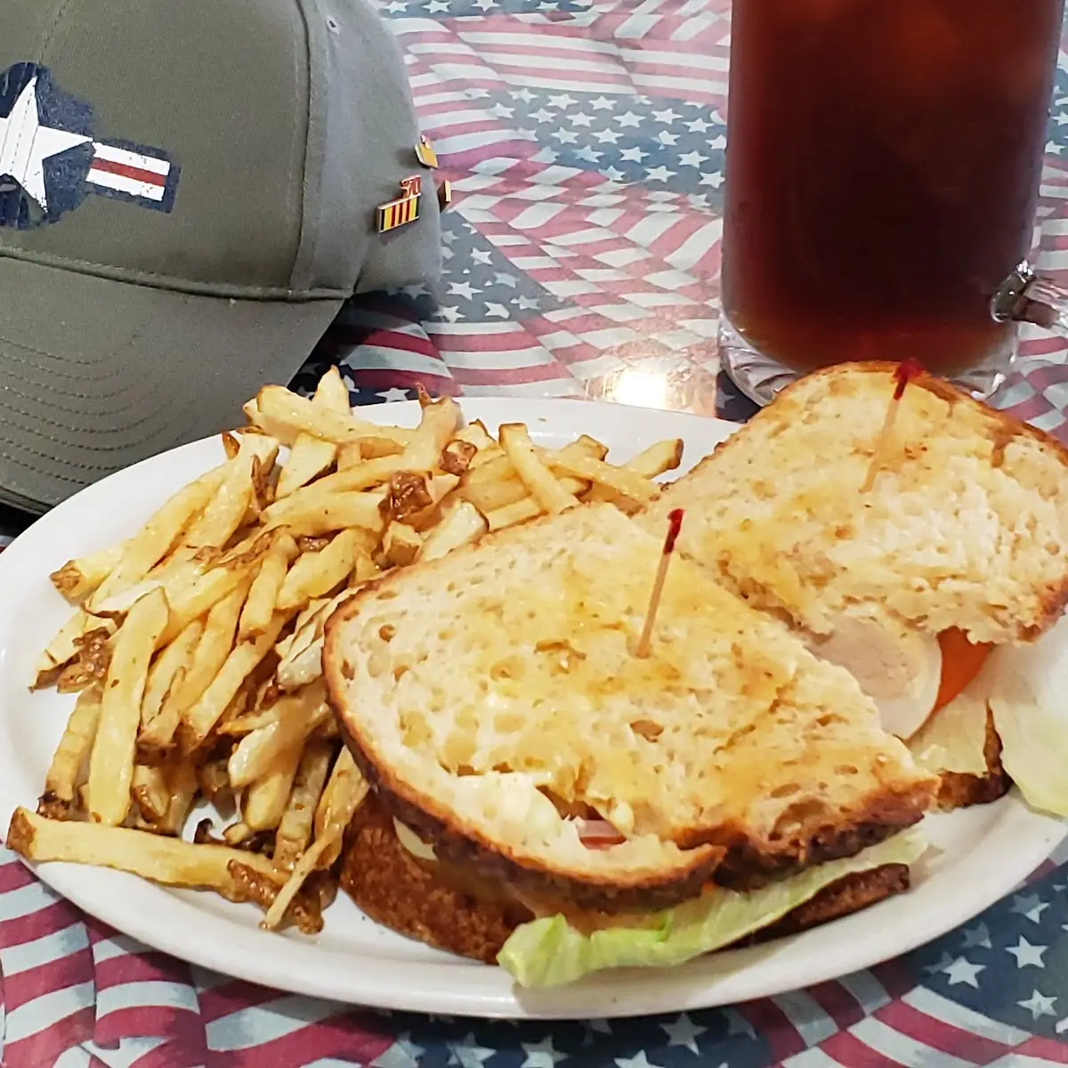 Patty Melt