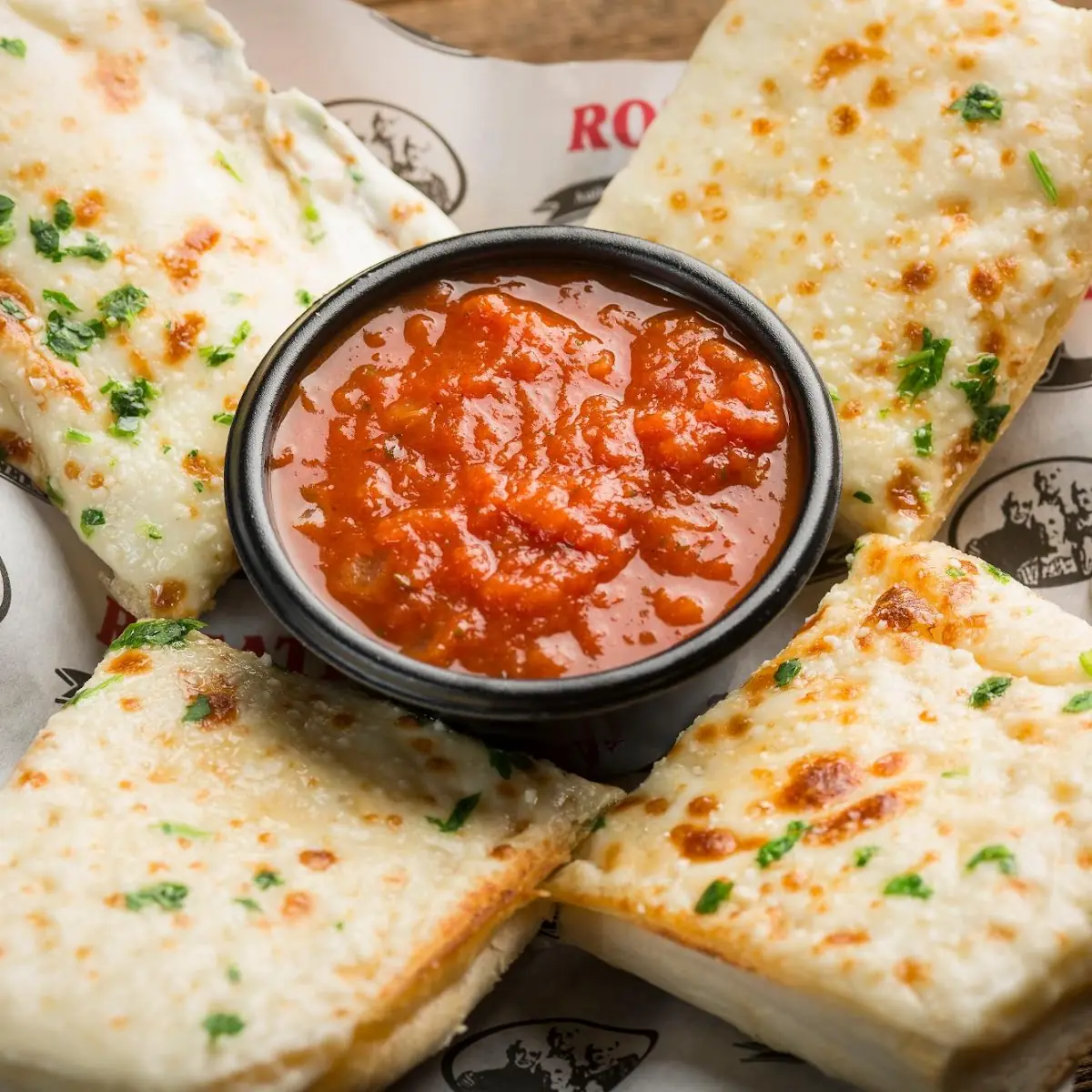 Garlic Bread