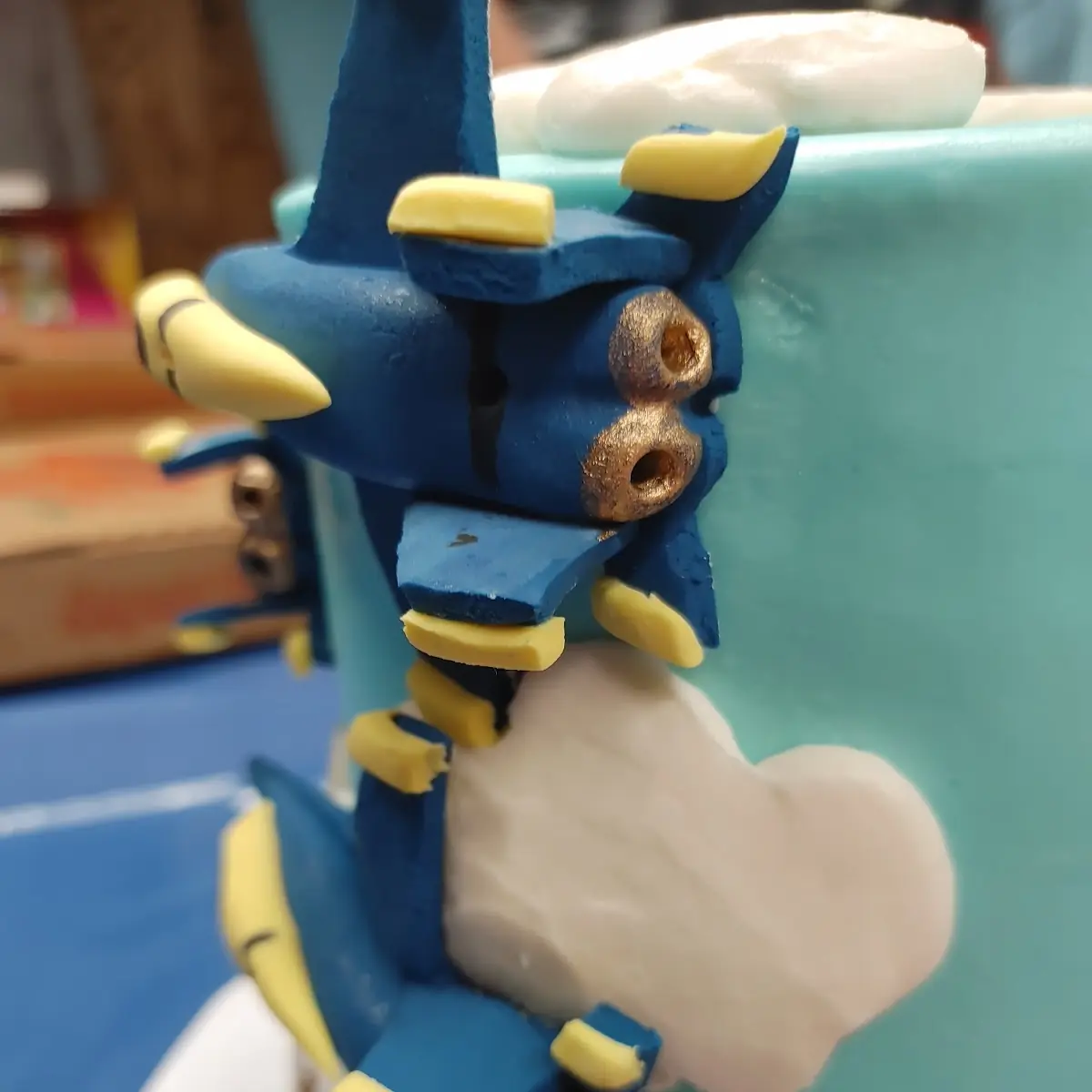 Birthday Cake