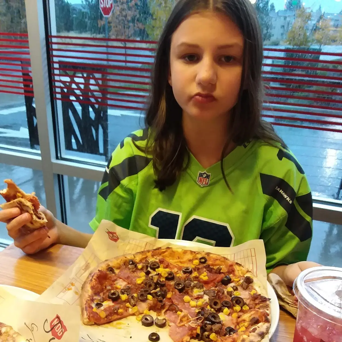 Everything Pizza