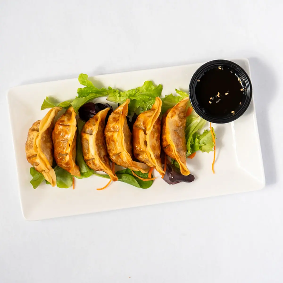 Pork Gyoza
