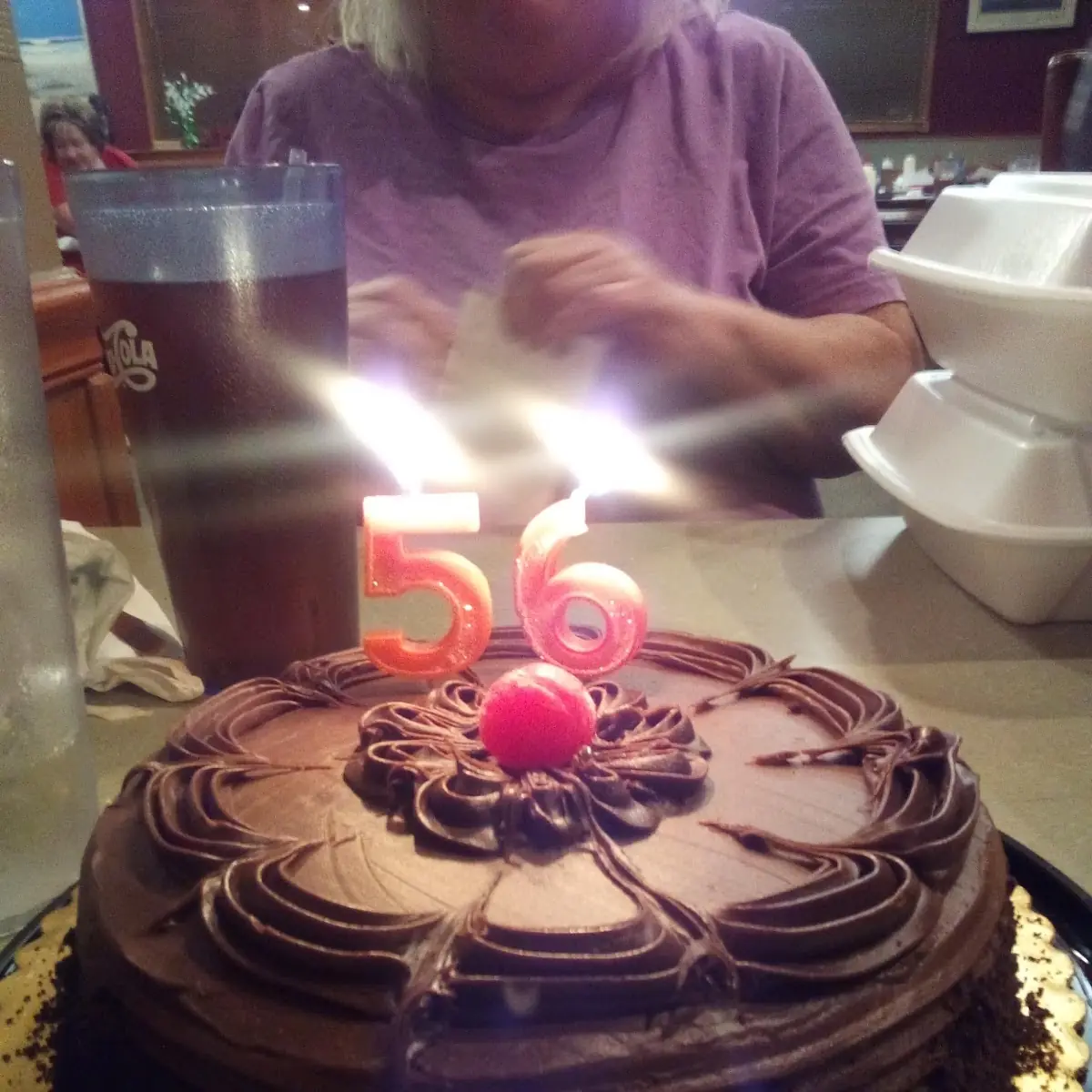 Birthday Cake