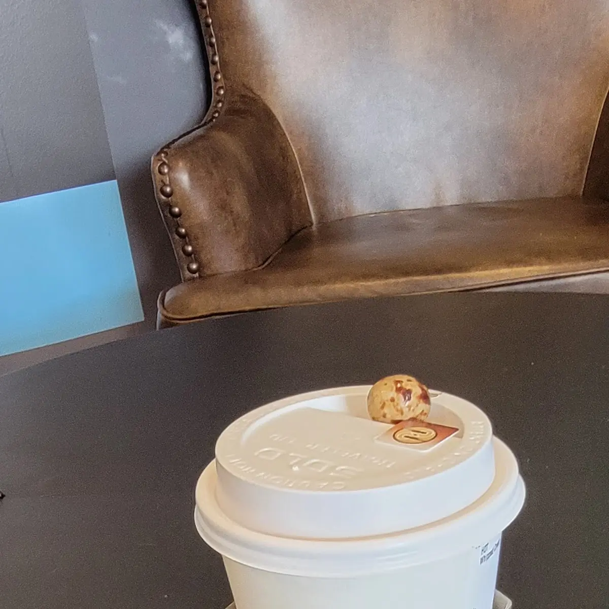Pumpkin Pie Latte