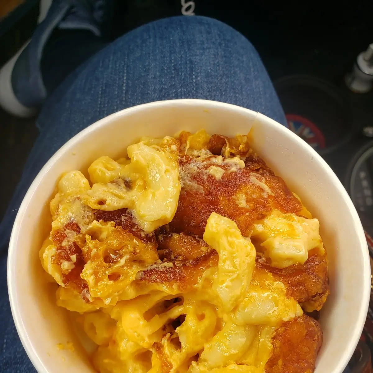 Homestyle Mac & Cheese