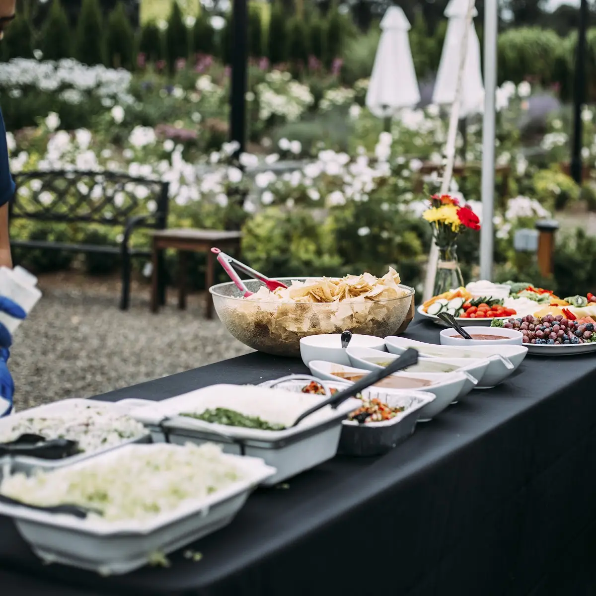 Salad Bar